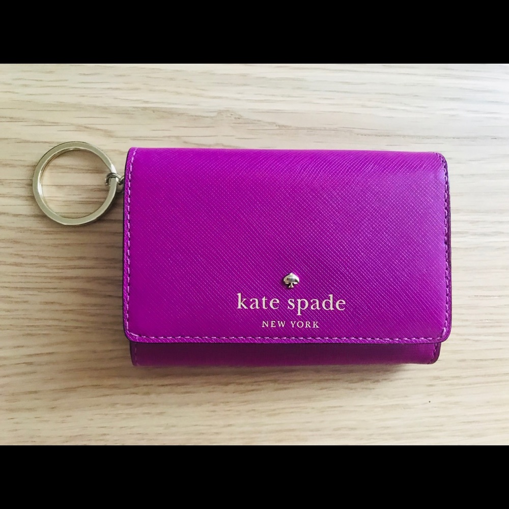 Kate Spade card holder